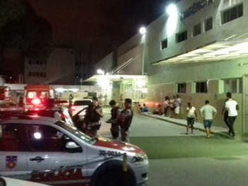 Morre no HGE mulher esfaqueada dentro de casa por suposto companheiro