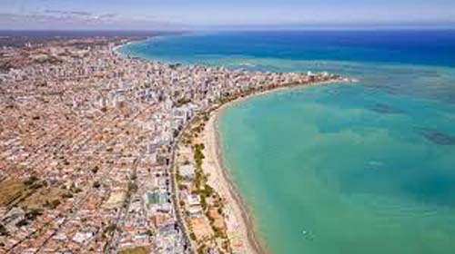 Hoje Maceió completa idade nova