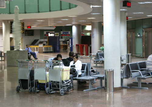 Homem é preso ao tentar fugir com R$ 17 mil de empresa onde trabalhava