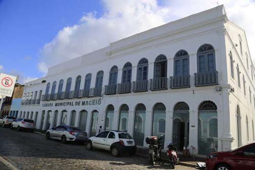 Câmara inaugura oficialmente nesta quinta-feira sua nova sede em Jaraguá