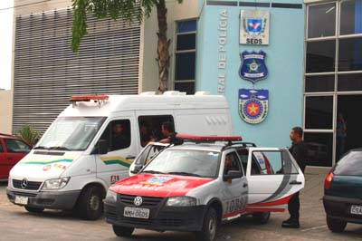 Professor de artes marciais é assaltado duas vezes indo à delegacia