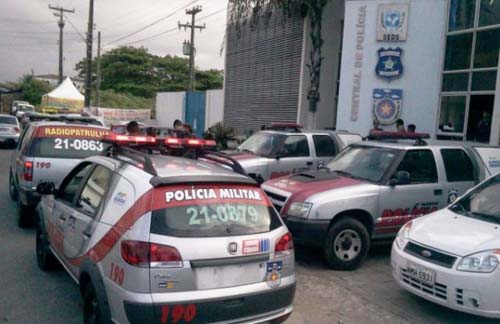 Fazendeiro e policial civil são presos acusados de golpe em leilão na Expoagro