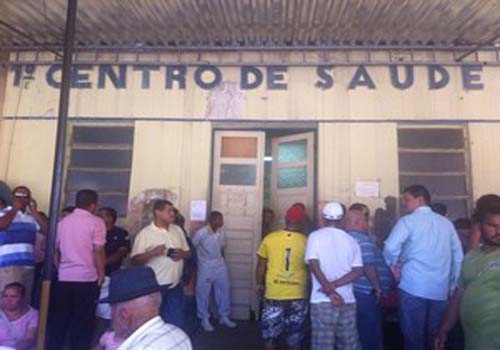 Preso suspeito de assassinato de vigilante no 1º Centro de Saúde em Maceió