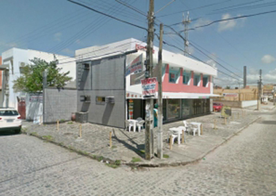 Homem é executado com cerca de quinze disparos de arma de fogo 