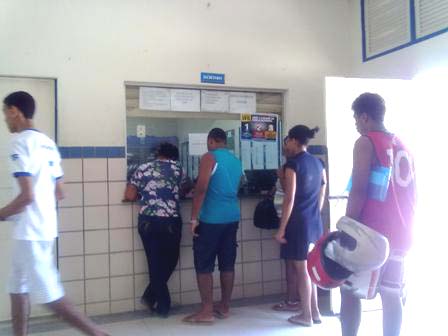 Sobram vagas no Cepa, e direção ‘caça’ alunos para preencher demanda