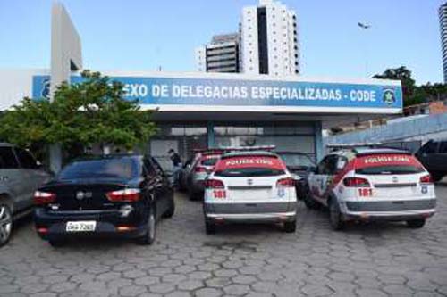 Preso há três dias, detento é encontrado morto dentro de cela em Maceió