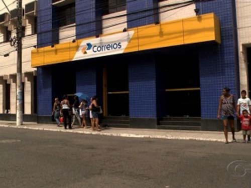 Com privatização, trabalhadores temem fechamento de agências dos Correios em AL