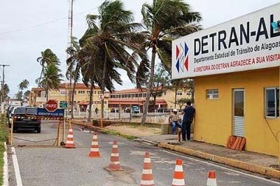 Detran começa a notificar condutores com 20 pontos acumulados