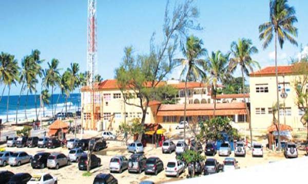 Marinha cobra devolução de prédio do Detran