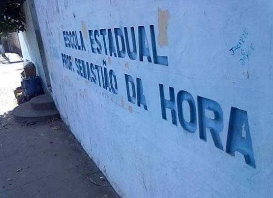 Traficantes tentam invadir escola na Pitanguinha para matar irmã de rival