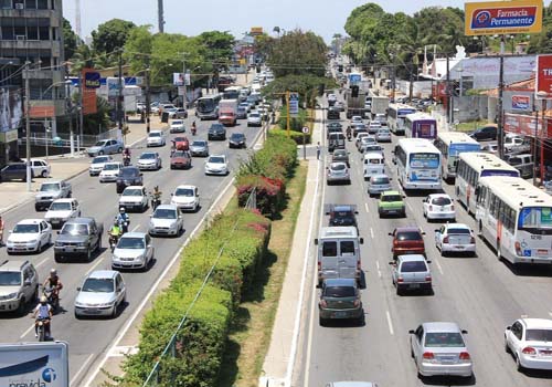 Maceió terá trânsito alterado no Dia Mundial Sem Carro; confira