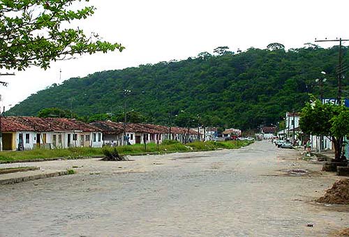 'Lobisomem' é executado a tiros e facadas próximo a uma Igreja em Fernão Velho