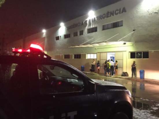 Militar é baleado durante tentativa de homicídio no Tabuleiro dos Martins