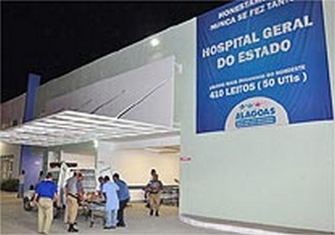 Homem tem mãos e pés mutilados durante a madrugada em Maceió