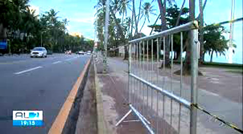 Covid -19: Prefeitura estuda adequações em espaços públicos