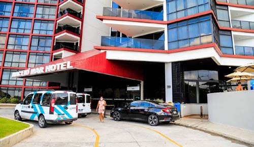 Hotéis já registram cancelamentos de 30% e adiamentos chegam a 70%, diz presidente da ABIH/AL