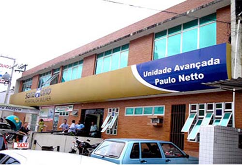 Fumaça assusta funcionários da Maternidade Paulo Neto 