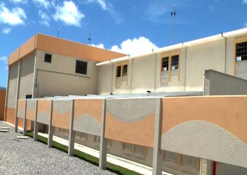 Módulo de Segurança máxima deve abrigar 'cabeças' do tráfico em Alagoas