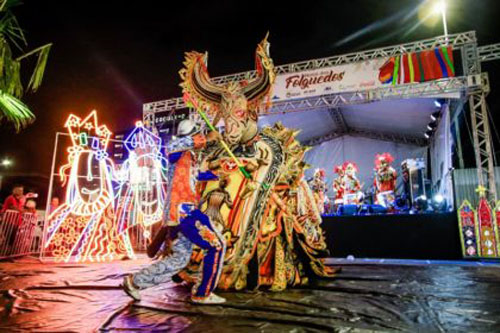 Natal dos Folguedos 2019 será apresentado pela Prefeitura de Maceió na ABAV