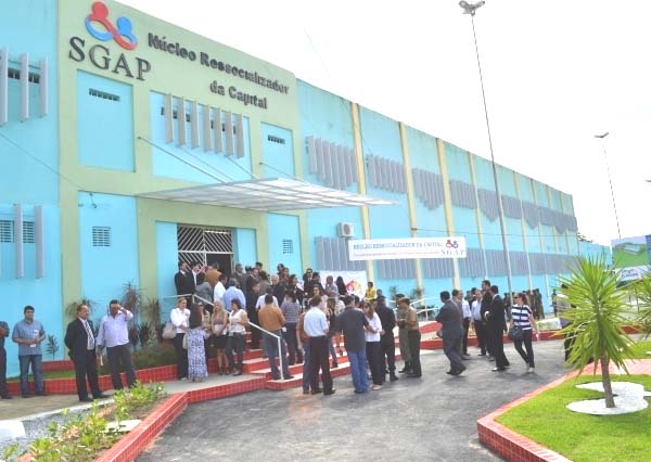 Sistema prisional alagoano possui 80% de reincidentes