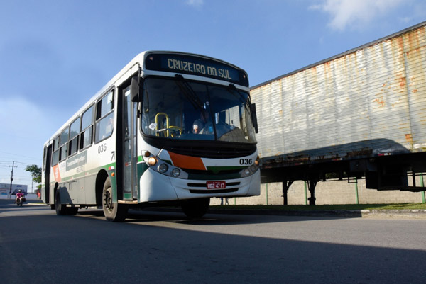 Intervenção no transporte coletivo de Maceió é prorrogada por 180 dias