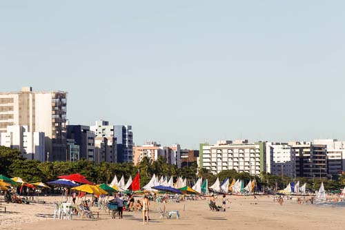 Mais de 2 milhões de turistas devem curtir as festas de Ano Novo em Alagoas
