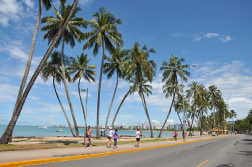 Maceió lidera preferência de turistas de São Paulo e Rio Grande do Sul