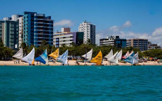 Maceió está entre os 13 destinos mais recomendados
