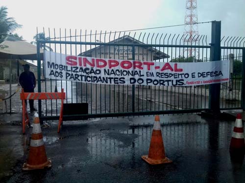 Sindport-AL alerta que Porto de Maceió pode perder sua autonomia gerencial