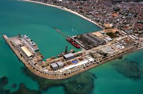Terminal deve aumentar em até 50% o número de navios para Maceió