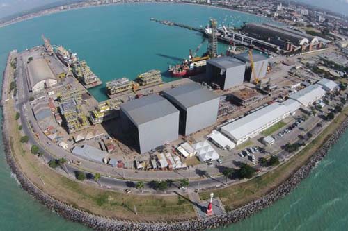 Em nota de repúdio, entidades destacam ausência de autonomia administrativa do Porto de Maceió