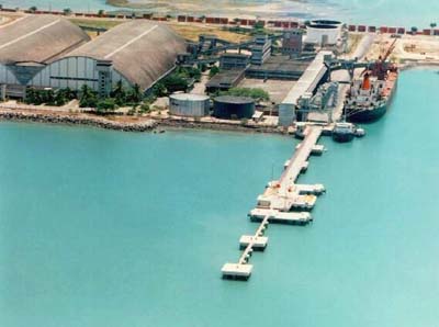 Greve da Anvisa deve aumentar filas de navios no porto de Maceió