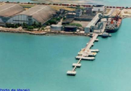 Fim da moagem da cana e paralisação da Braskem afetam exportações