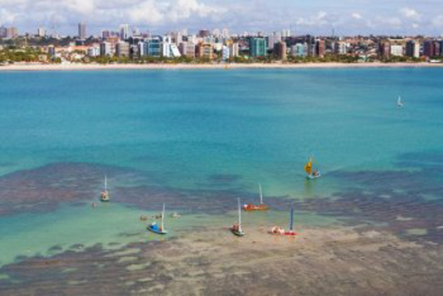 Ocupação hoteleira deve superar números do ano passado em Maceió