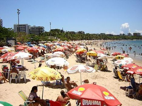 Final de semana: previsão é de sol e calor em Alagoas
