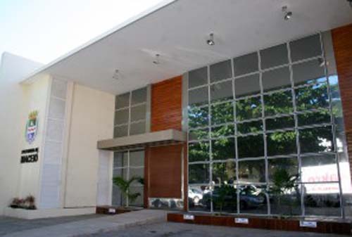 Prefeitura ganha nova sede. Economia é superior a 40%