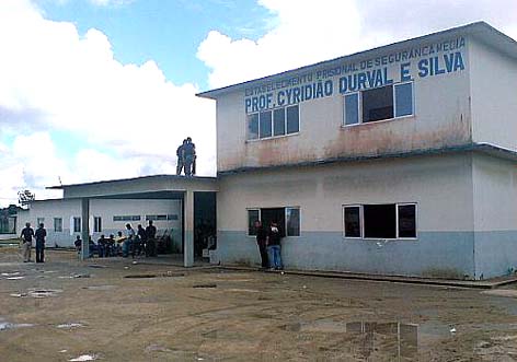Mais um reeducando é encontrado morto dentro de presídio