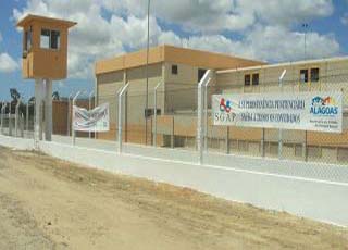 Módulo de segurança máxima é inaugurado no sistema prisional 