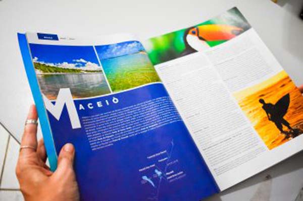 Maceió é destaque em portfólio de operadora italiana