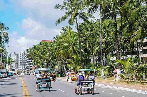 Rua Fechada vai ter fiscalização intensificada após confusão na orla