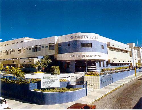 Santa Casa de Maceió abre vagas de estágio para nível superior
