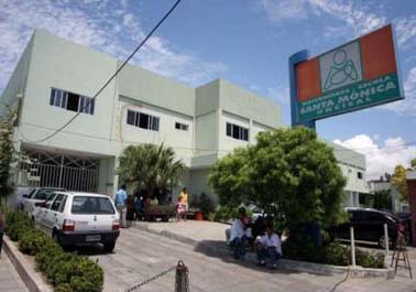 Caso de meningite interdita maior maternidade pública de alto risco de Alagoas 