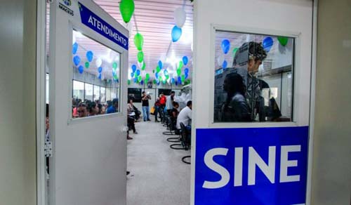Sine Maceió oferece vagas de emprego em diversas áreas