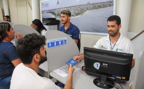 Sine Maceió reforça chamado para vagas de emprego