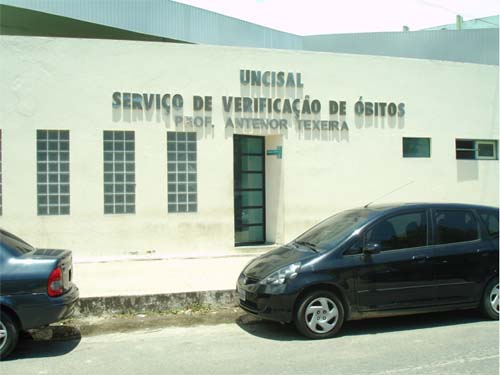 Exames de necropsia serão realizados na Uncisal