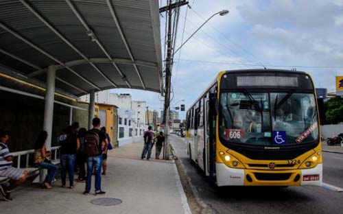 Ônibus terão esquema especial para os dias de Carnaval