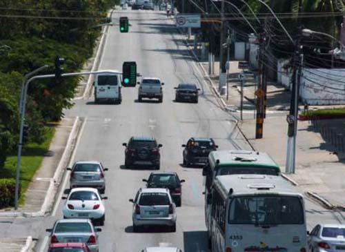 Maceió apresenta redução de mais de 40% no número de acidentes de trânsito com mortes