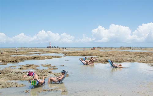 Carnaval 2023: ocupação hoteleira chega a 87% em Alagoas