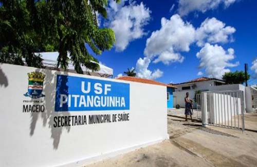 Funcionários de Unidade Básica de Saúde na Pitanguinha são ameaçados