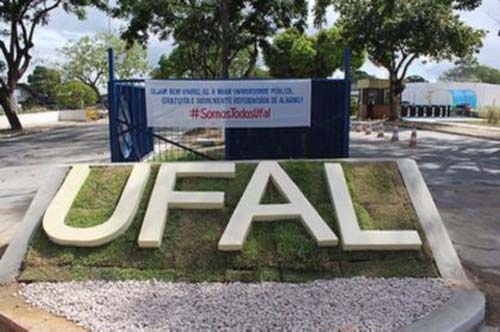 Coronavírus: Ufal suspende aulas por tempo indeterminado para evitar contaminação